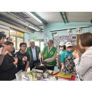 2025/12/21本社社區服務「歳末關懷監所受刑人、收容人、向上學苑學員」活動