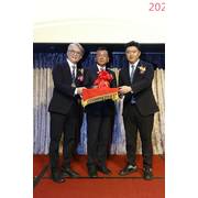 2025/6/27本社第48.49屆社長職員交接典禮