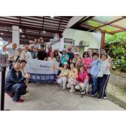 2025.7.19Henry社長宴請烏來特定風景區慢活一日遊暨7月爐邊會