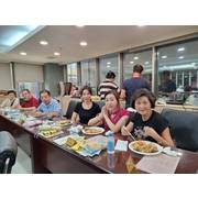 2025.9.27一家一菜內輪會餐會/中午12:00社館